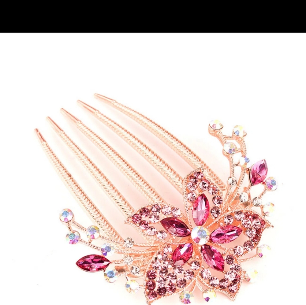 Ladies Hair Comb